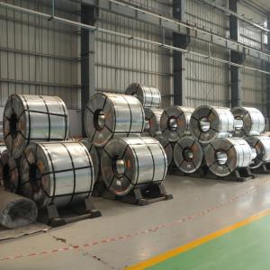 Full Hard Half Hard 301 Stainless Steel Cold Rolled Coil 5Cr15MoV 0.8mm 1.0mm Thick
