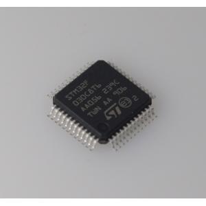 China STM32F030C8T6 48MHz Cortex-M0 MCU 64KB フラッシュ 8KB RAM 12ビット ADC 低コスト 5V 耐性 37 GPIOs and ロバストエンベッド設計のための幅広いテンプレンジ wholesale