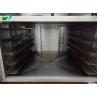 small stainless steel electric 5 trays convection oven+proofer