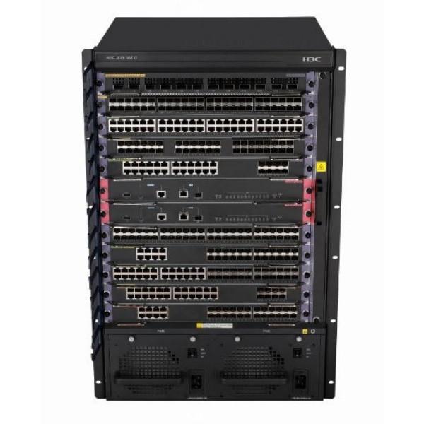 30W/60Wポートと高度なQoS H3C LS-7510X-Gエンタープライズスイッチ