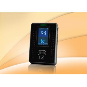 China LCD Display security biometric attendance system face recognition with software supplier