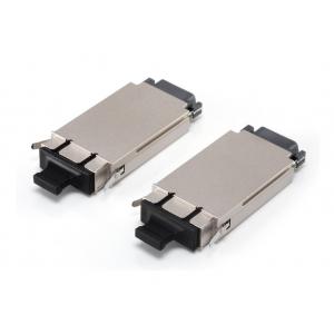 China SONET GBIC Transceiver Module , 1550nm 120KM Mini GBIC Transceiver supplier