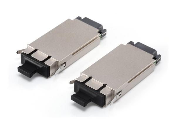 H3C 多用性がある 1000base-t SFP のトランシーバー モジュール ギガビットのイーサネット