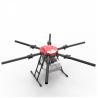 EV616 Crop Scouting Drones Wind Resistant For Pesticide Spraying 16L Six Axis Fertilizer Sprayer