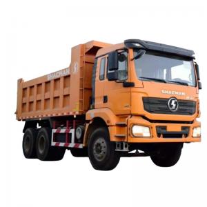 Shacman H3000 6*4 Dump Truck Sinotruk/Shacman/FAW/Foton/Dongfeng Truck