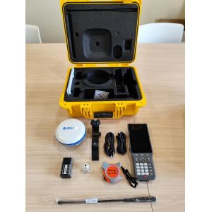 China Stonex S3AR QZSS L5 RTK GNSS Receiver Offering IRNSS NavIC SPS L5 and Code Differential GNSS Accuracy H under 0.25 M V under 0.50 M Ideal for Geospatial Data Collection wholesale