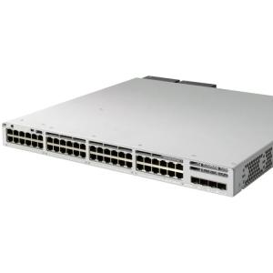 China POE 48 Port Switch Switch de réseau de données 4x10G Uplink avec taux de transmission élevé wholesale