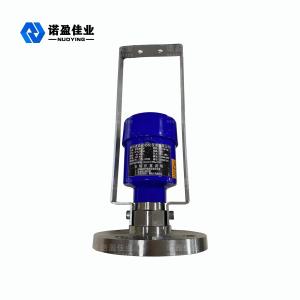 China 80ghz Guided Wave Radar Slurry Level Transmitter Anticorrosive Liquid Solid Radar Level Meter Microwave Radar Tank Level Sensor wholesale