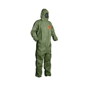 Acid Chemical Protective Clothing Medical Biohazard Suit
