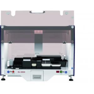 EL-6868 Automated ELISA Analyzer: Modular Automation Concept, Data Analysis & Statistics