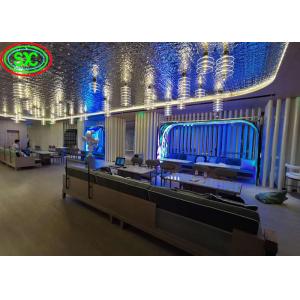 China Écran LED extérieur P3 64x64pixels couleur complète imperméable à l'eau haute luminosité écran LED matrice supplier