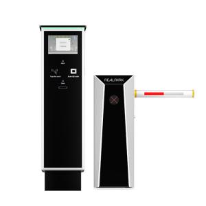 China Solve Entry or Exit Congestion: Unified Ticket Dispensing and Payment Kiosk for Optimized Parking Access wholesale