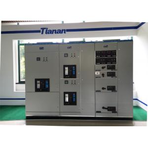 China 400V 660V 4000A GCT Indoor Power Industrial Electrical Switchgear LV With MCB / MCCB supplier