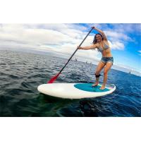 China Cushion EVA Ocean Stand Up Sup Surf Paddle Board 1 Person / 150kg on sale