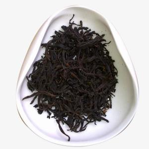 China Popular Business Gifts Healthy Slim Tea , Dark Chinese Tea Long Shelf Time supplier