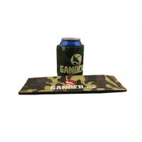 China 3mm Spring Personalized Beer Koozies ,  Picnic Beer Can Cooler Sleeve on sale