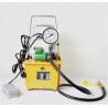 700 Bar Single Action Electric Hydraulic Pump / Power Construction Tools