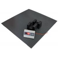 China High Precision Industrial Weight Scale 2M*3M 10 Ton on sale