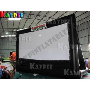 China Inflatable movie screen,movie screen,inflatable screen,movie projecter supplier