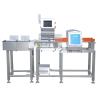 China Waterproof Combo Online Checkweigher And Metal Detector Machine Stable ± 0.1g Accuracy wholesale
