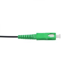 China Cabo simples do cabo do remendo do Sc da fibra ótica supplier