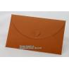Custom High End Wedding Red Invitation Paper Envelope,Booklet/Brochure/Catalog