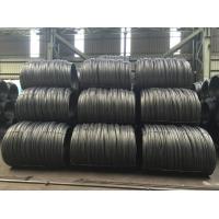 China 5.5mm -16mm Dia ASTM A510, SAE 1006, SAE 1008 Wire Rod Of Mild Steel Products on sale