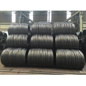 China 5.5mm -16mm Dia ASTM A510, SAE 1006, SAE 1008 Wire Rod Of Mild Steel Products supplier
