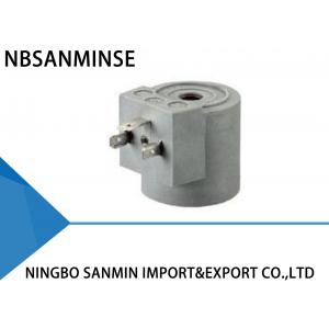 YED123-1 Solenoid Valve Coil IP65 IP67 IP69K For Pneumatic / Electrical Equipment