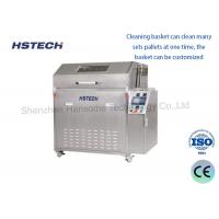 China Professional SMT Cleaning Equipment for Stencil Cooper Screen and Gule Screen on sale