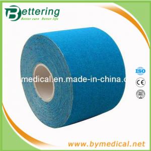 China Kinesio taping kinesiology tape 5cmX5m light blue supplier