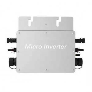 300W-2800W Cheap Golden Supplier Solar Micro Inverter System Mppt Micro Inverters 120/240V Solar Panel With Micro Inverter