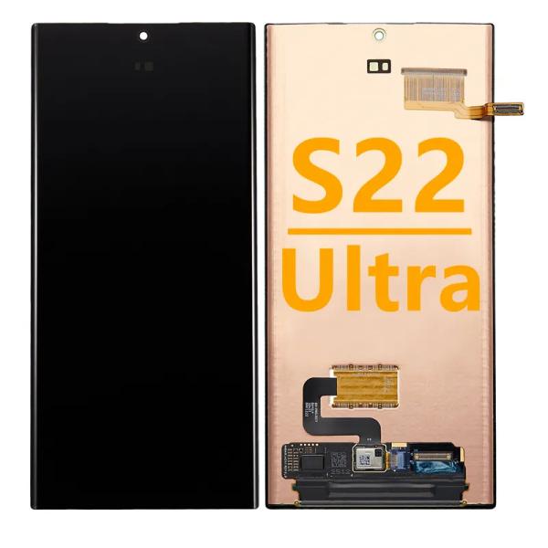 OLED Assembly Mobile Phone LCD Screen Display For SMG  S22 Ultra LCD