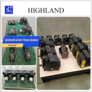 Revolutionize Farming Techniques With Hydraulic Motor Pump System