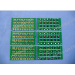 China Refill Printer Cartridge Laser Toner Chip For HP CE250A CE251A CE252A CE253A supplier