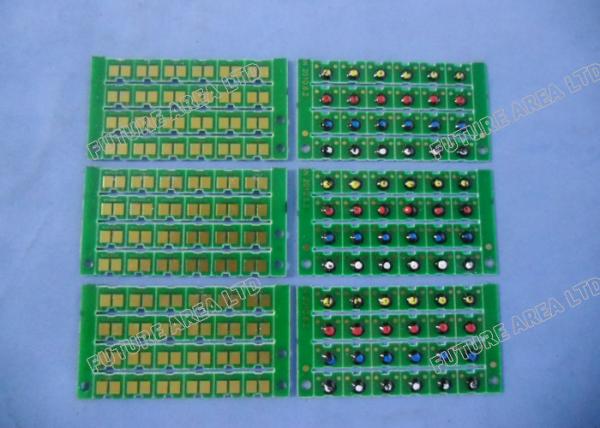 Refill Printer Cartridge Laser Toner Chip For HP CE250A CE251A CE252A CE253A