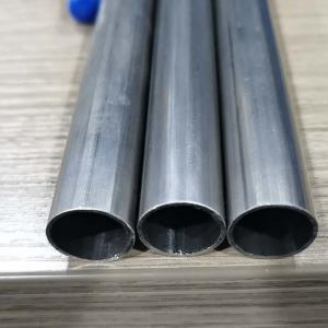 6mm-630mm Outer Diameter Stainless Steel Pipe Round Section Shape 0.3mm-60mm Thickness