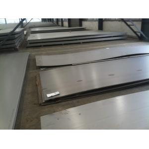 China BAO STEEL 10mm 304 Stainless Steel Plate Hot Rolled S30408 SS Plate 2500mm Width supplier
