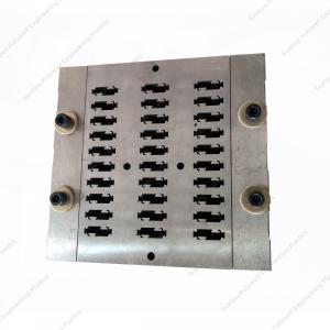 China Polyamide Thermal Break Strips Making Shaping Mould Extruder Mold Hot Insulation Extrusion Strip supplier
