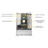 China SuperServer SYS-510P-WTR Single Socket 2x 2.5" Drive Bays Network Card AOC-S25G-M2S-0 wholesale