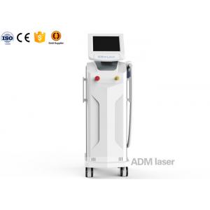 China Portable Soprano ICE Laser Hair Removal Equipment 808nm 755nm 1064nm For All Skin Types supplier