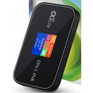 WiFi 6 4G Mifi Router 150Mbps DL 50Mbps UL Win7 Win8 WinXP MAC OS VISTA LINUX