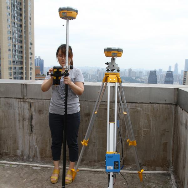 Geomatic Surveying And Engineering GNSS RTK GPS Surveying System