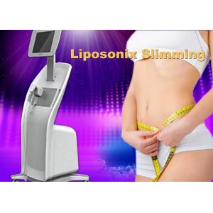 Cellulite Reduction Hifu Ultrasound Machine With Water Box For Loose Weight
