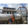 Efficient Integrated Wood Chips Single / Triple Pass Rotary Drum Dryer