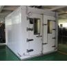 China 12 кубический Прогулк-В Programmable температуре постоянного и камере влажности wholesale