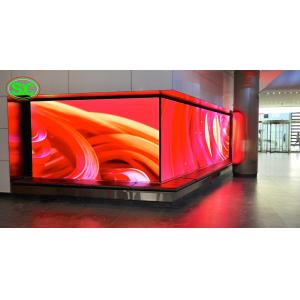 Light Weight Full Color  High Resolution Led Screen 2.5mm Led Video Display