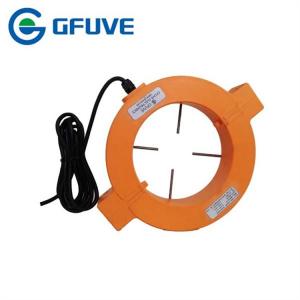 Resin Cast IEC61869 Outdoor Current Transformer Split Core For 10KV Power Line