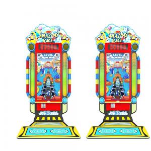 Amazing Race Sports Shooting Game Machines With 1 Year Warranty