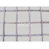 China Welded Concrete Reinforcing Wire Mesh Panels High Strength For Wharf Construction wholesale